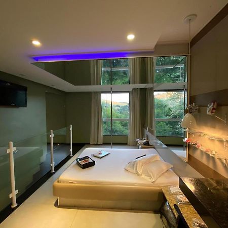 Motel Cequisabe (Adults Only) ジュイス・デ・フォーラ エクステリア 写真