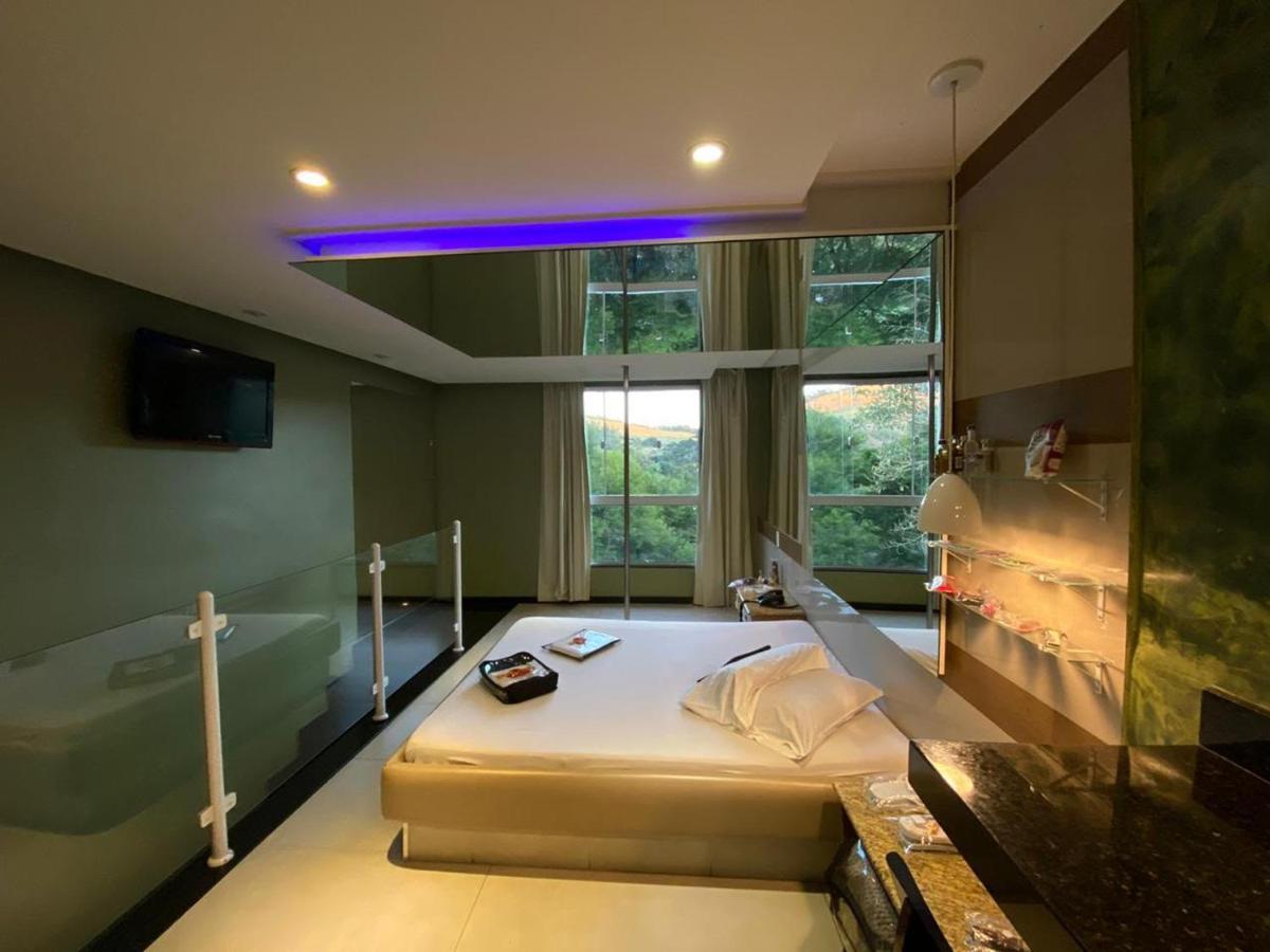 Motel Cequisabe (Adults Only) ジュイス・デ・フォーラ エクステリア 写真